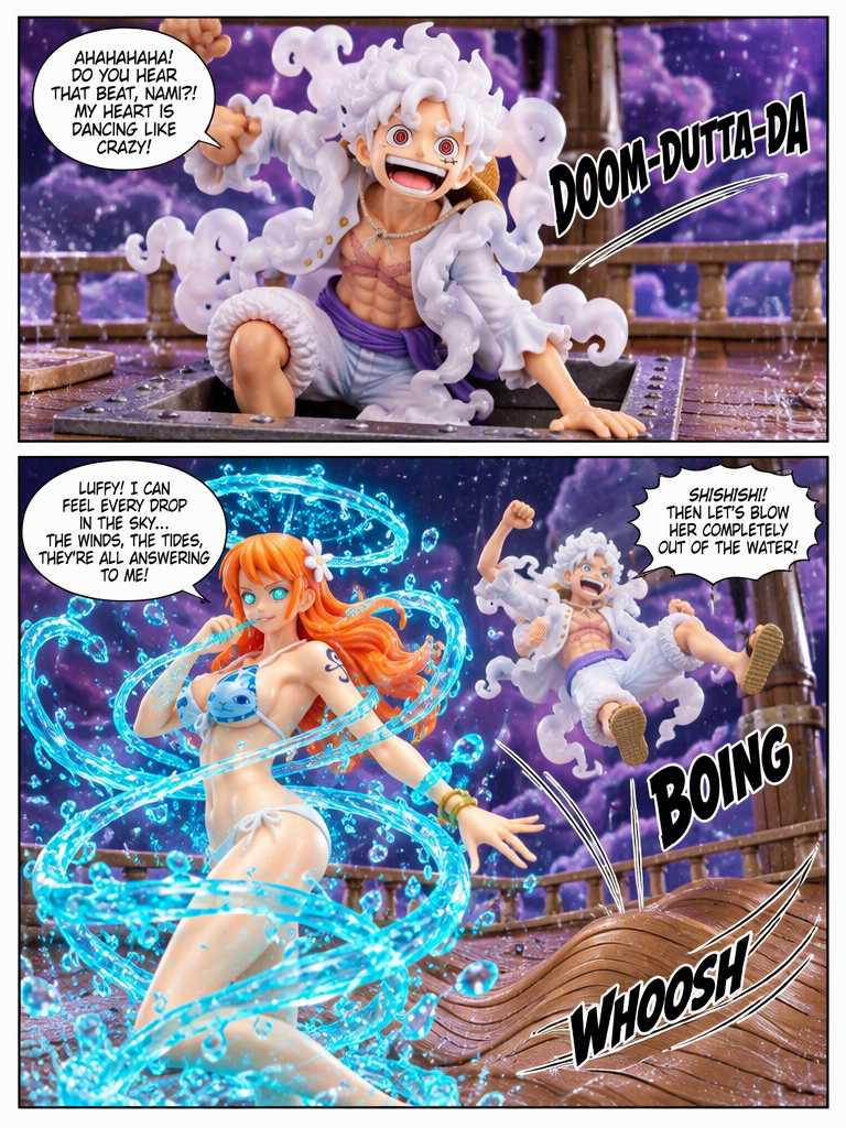 Rain God Awakening (page 2 of 4)