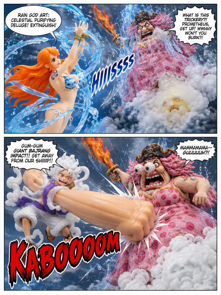 Rain God Awakening (page 3 of 4)