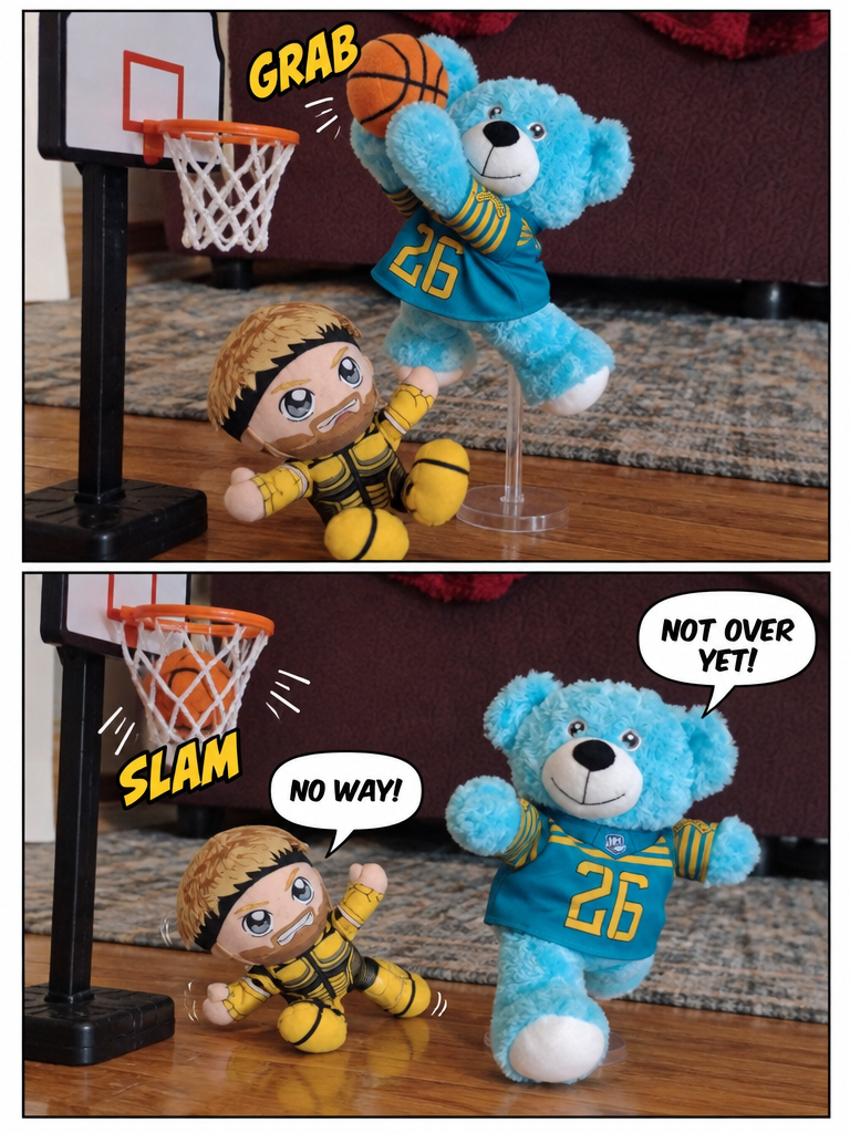 one on one showdown part 2 the comeback (page 3 of 4)