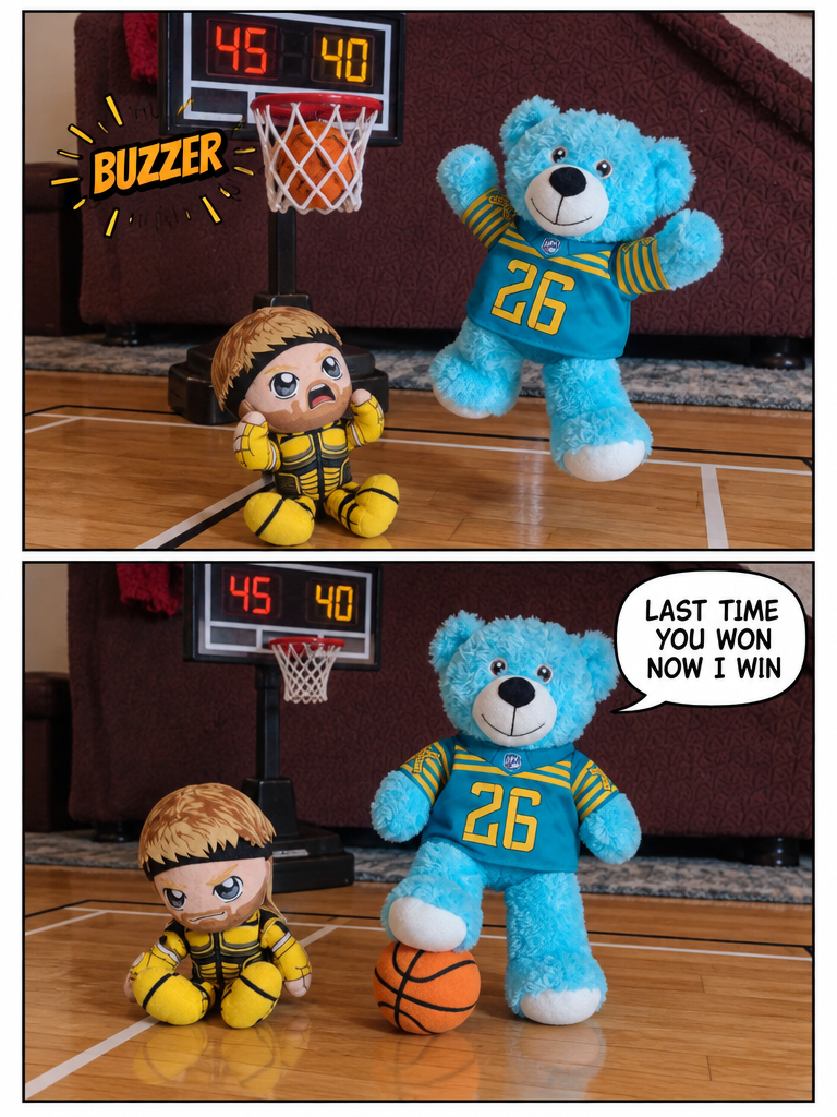 one on one showdown part 2 the comeback (page 4 of 4)