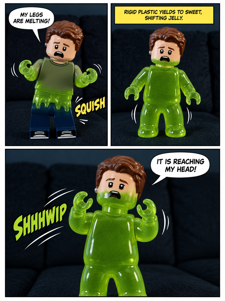 The Gummy Bear Transformation (page 2 of 4)