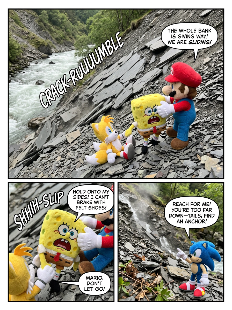 Halloween Toons Part 43: Ascent into the Steam Cavern (page 2 of 4)