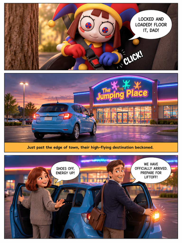 Road Trip to the Jumping Place (page 2 of 4)