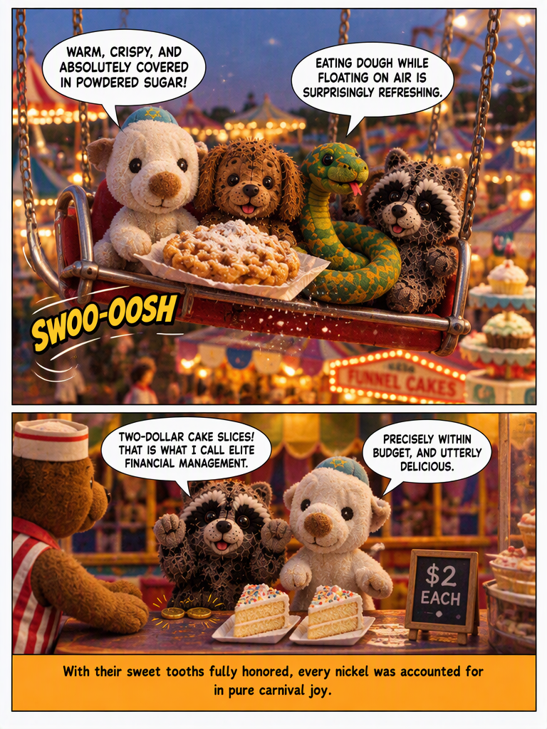 A Day at the Fair (page 3 of 12)