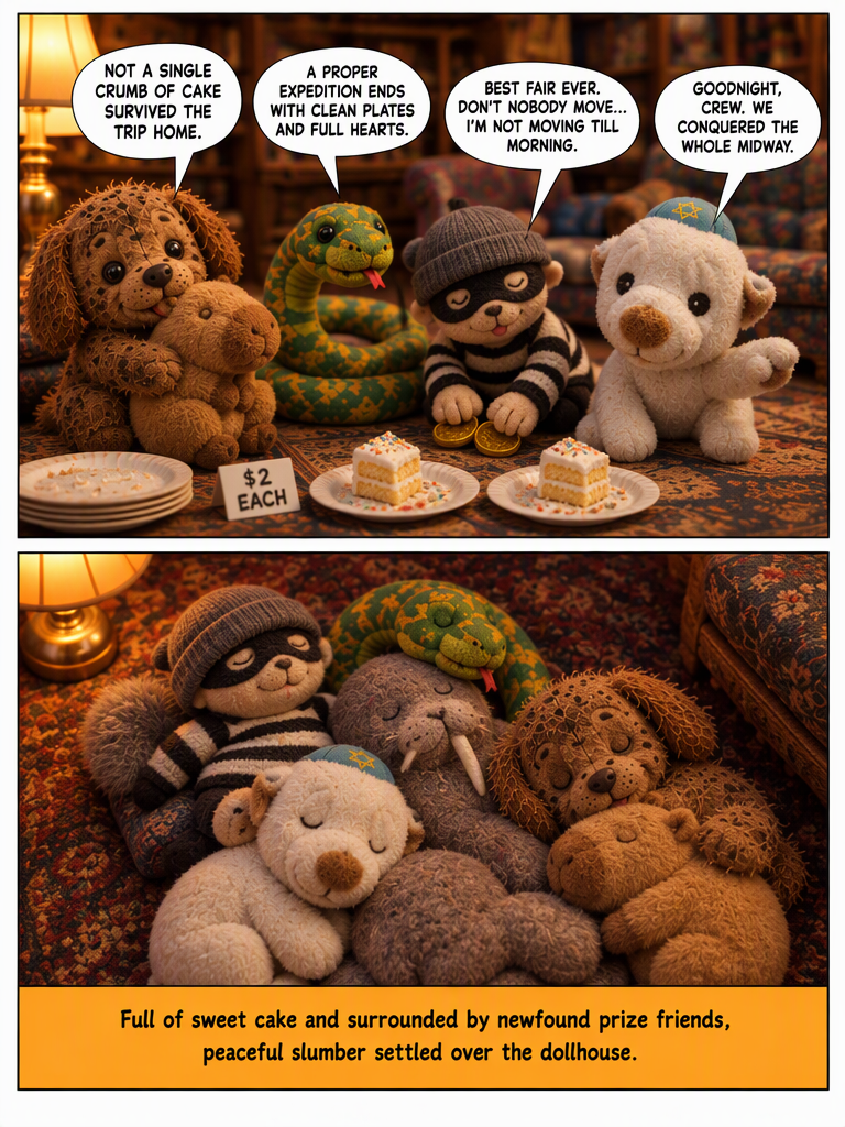 A Day at the Fair (page 4 of 12)