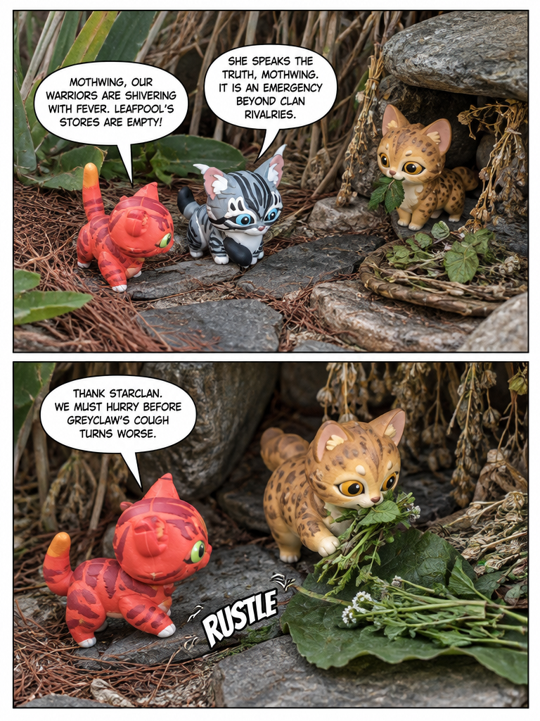 A Gathering of Remedies (page 2 of 4)