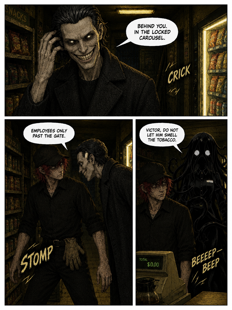 Night Shift at Canfaston (page 3 of 12)