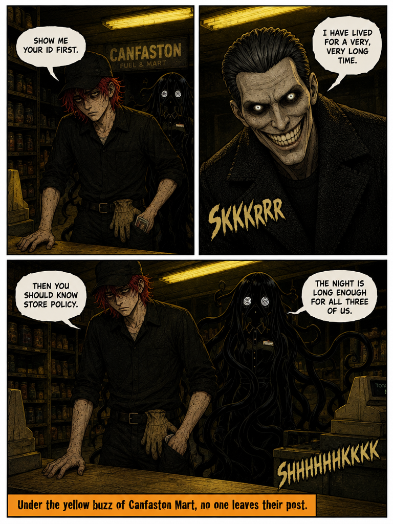 Night Shift at Canfaston (page 4 of 12)