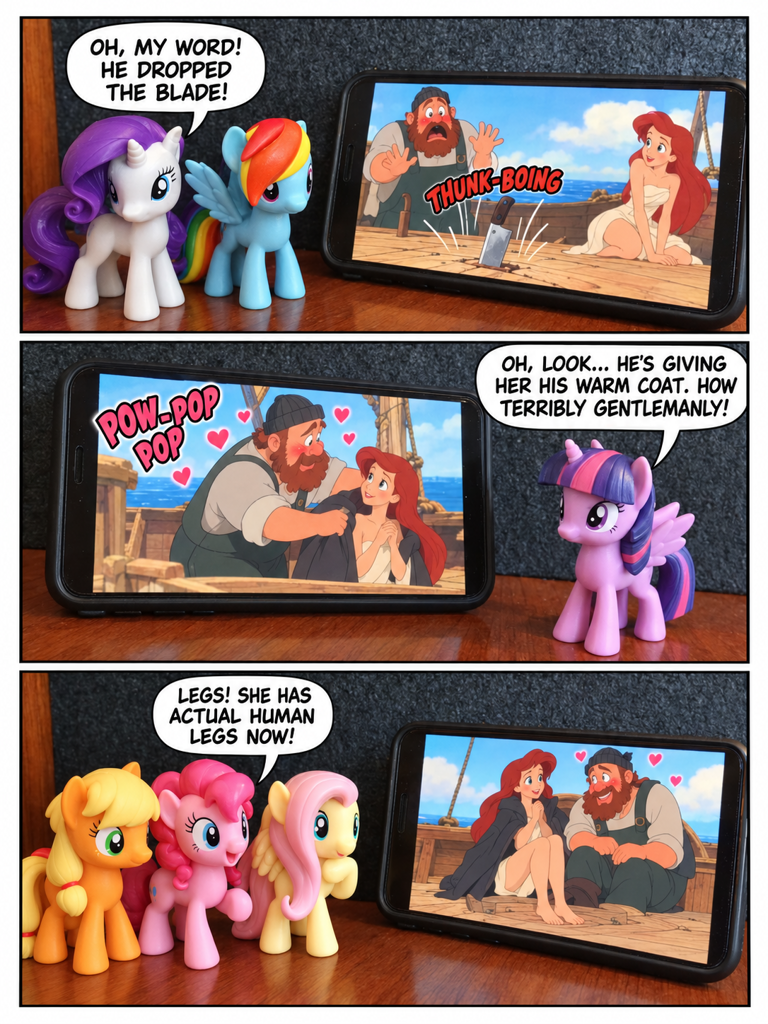 A Reel Taste of Romance (page 3 of 4)