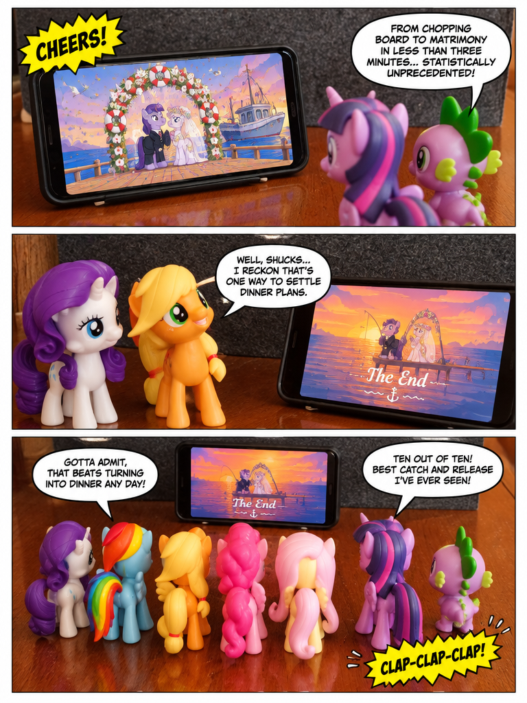 A Reel Taste of Romance (page 4 of 4)