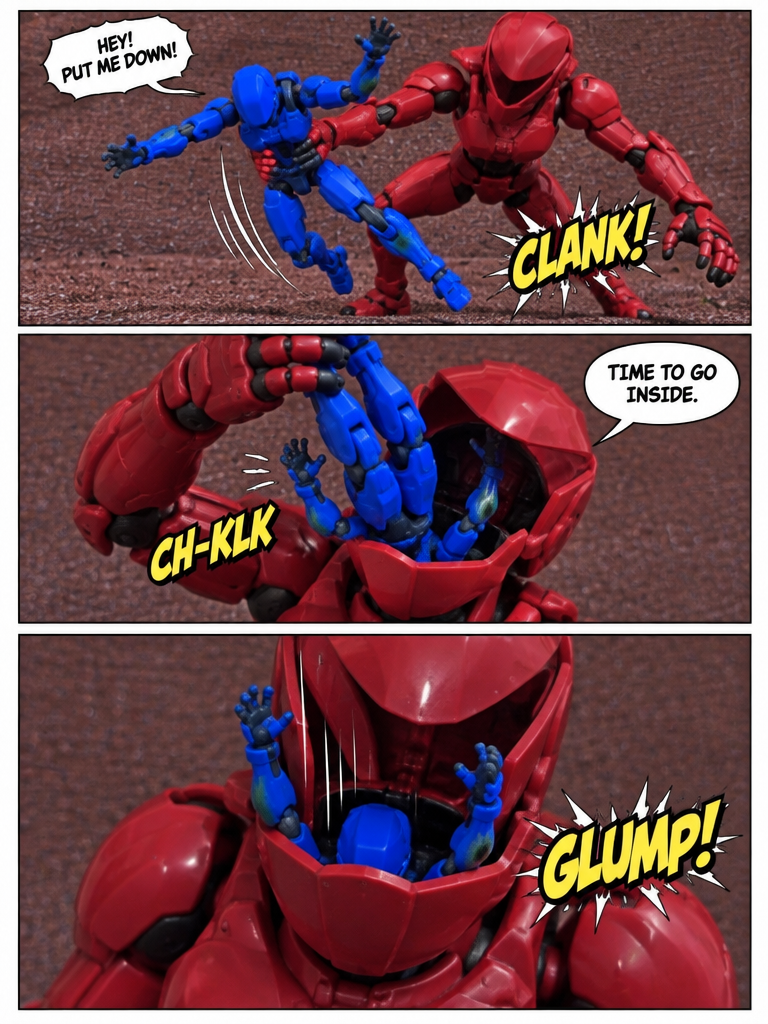Trapped in the Crimson Hull (page 2 of 4)