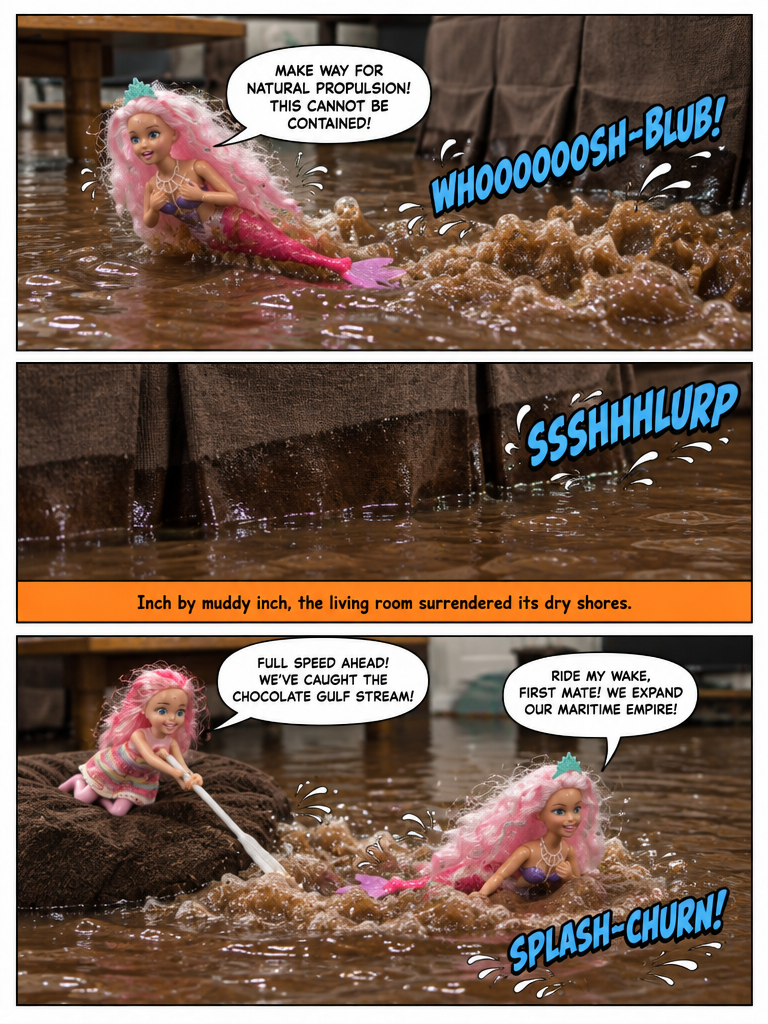 The Endless Swamp Expansion (page 2 of 4)