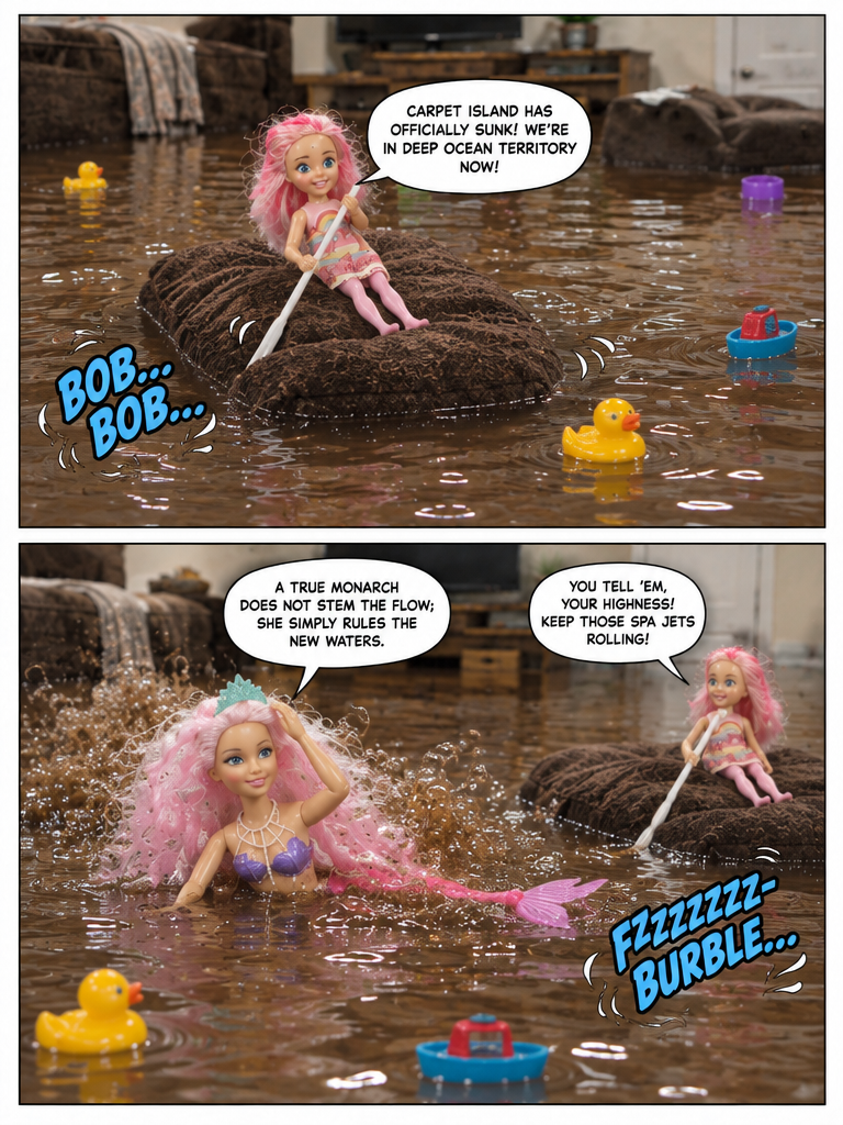 The Endless Swamp Expansion (page 3 of 4)