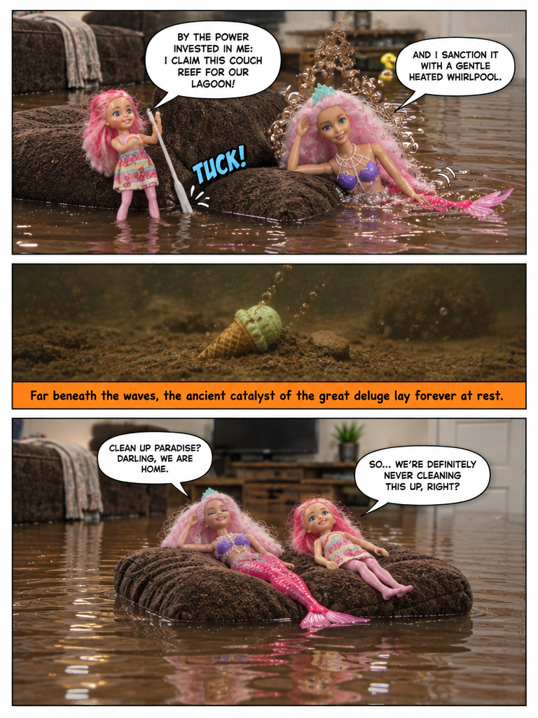 The Endless Swamp Expansion (page 4 of 4)