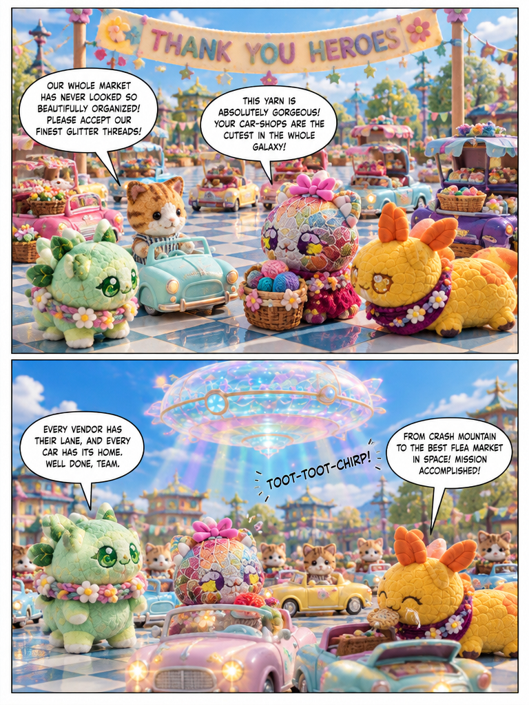 Cascade in Mega Market (page 4 of 4)