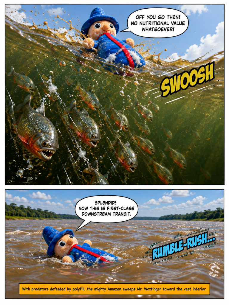 A Splash in the Amazon (page 6 of 8)
