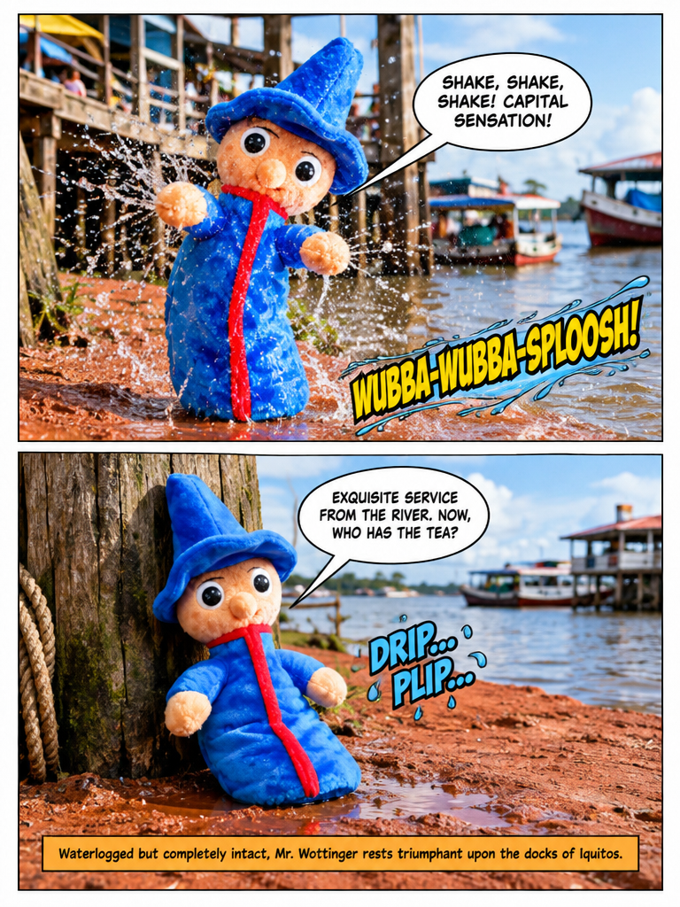 A Splash in the Amazon (page 8 of 8)