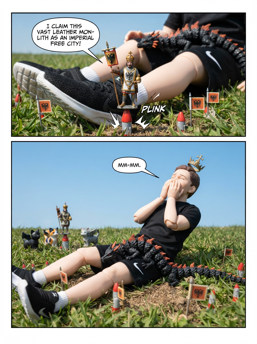 A Very Specific Jinx (page 4 of 4)