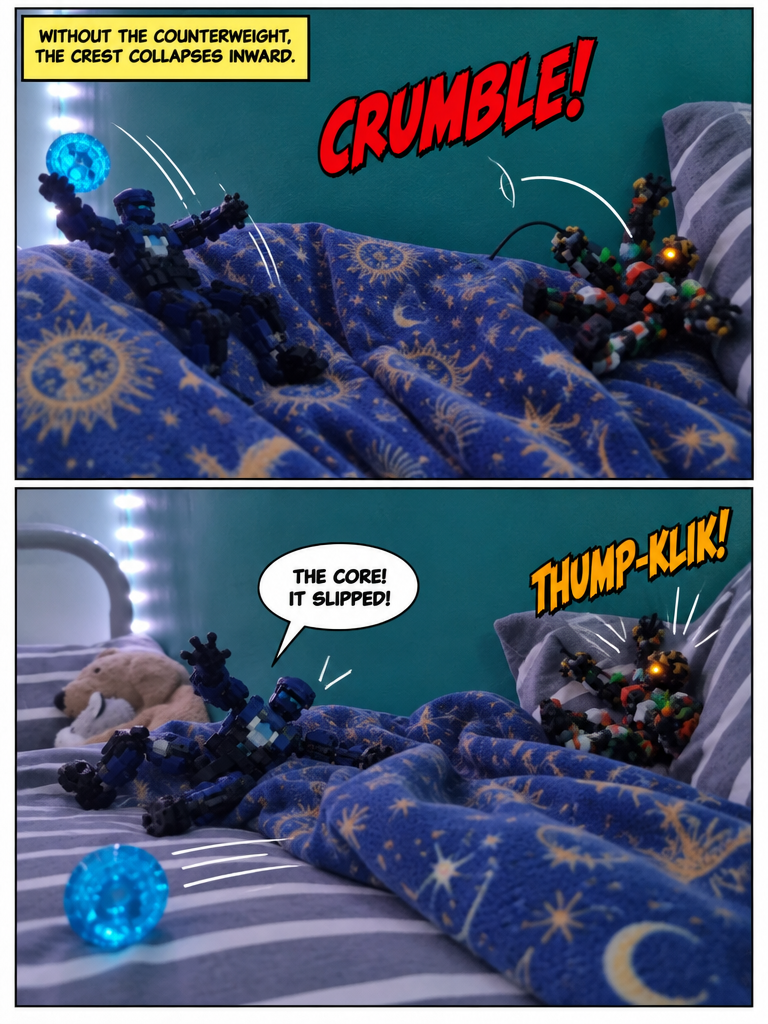 Tension Severed (page 2 of 4)