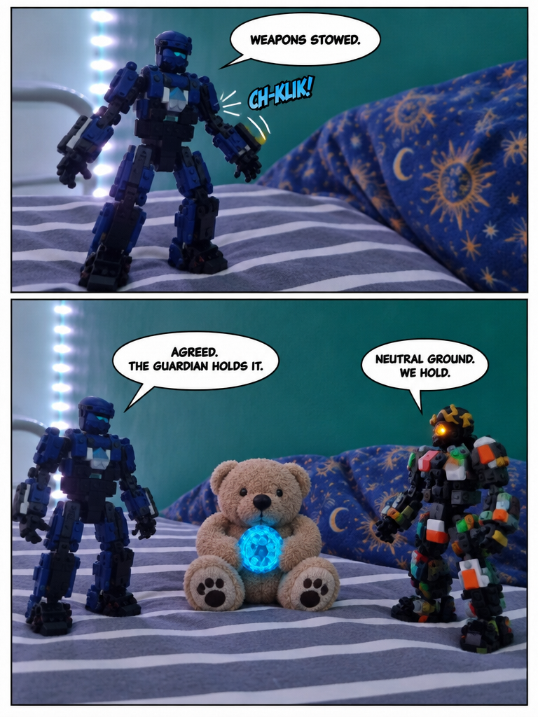 Tension Severed (page 4 of 4)