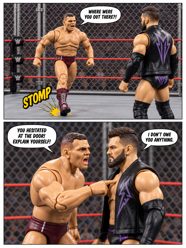 Fractured Ranks (page 2 of 4)