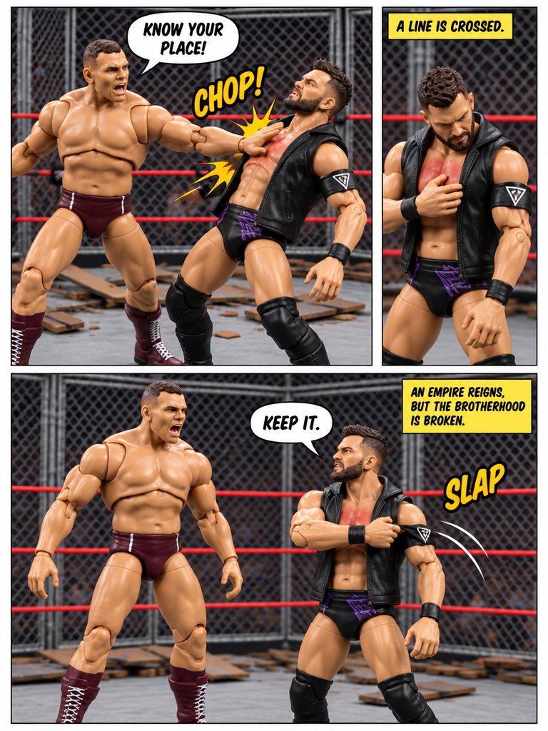 Fractured Ranks (page 4 of 4)
