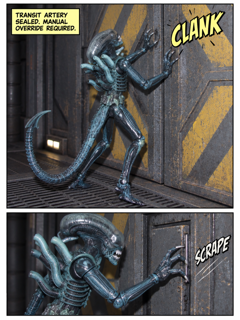 Corridors of Silence (page 2 of 4)