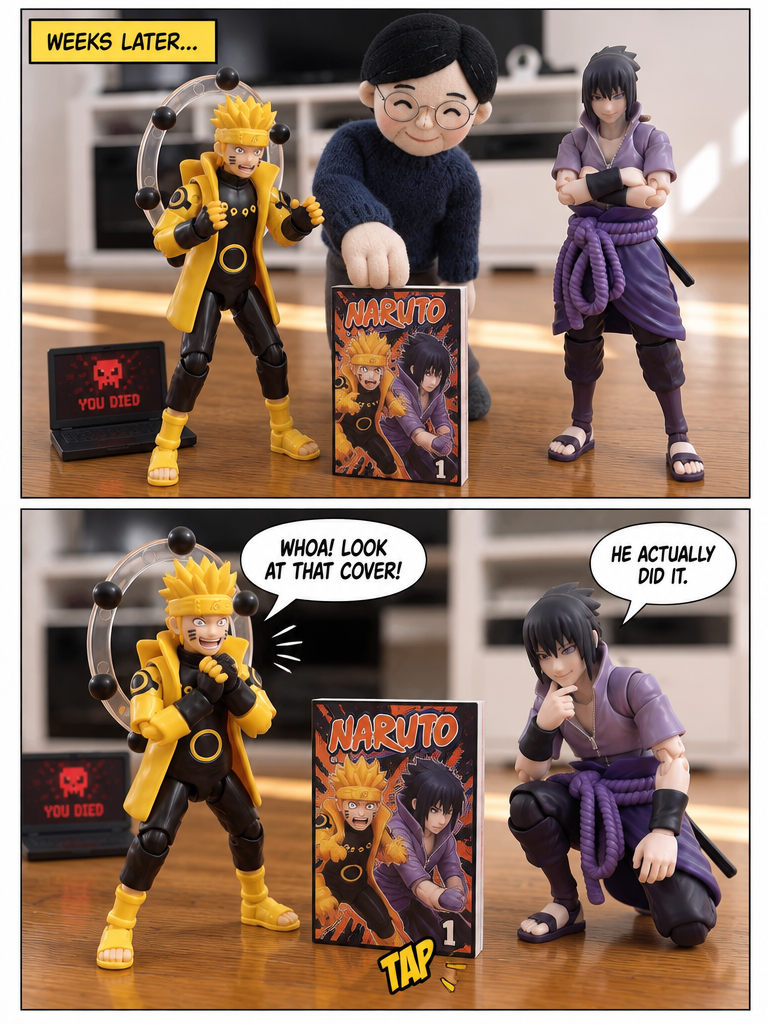 A Manga of Our Own (page 3 of 4)