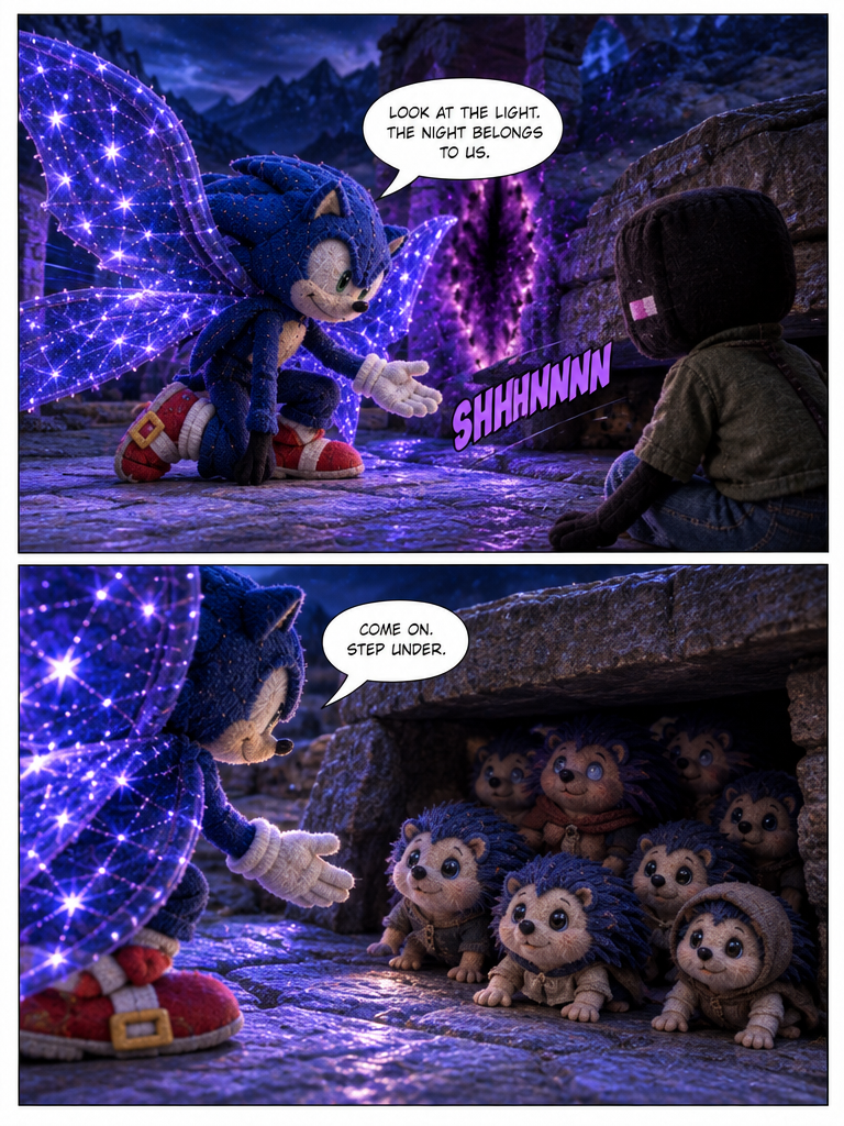 Nightwings over the Hollow (page 3 of 4)