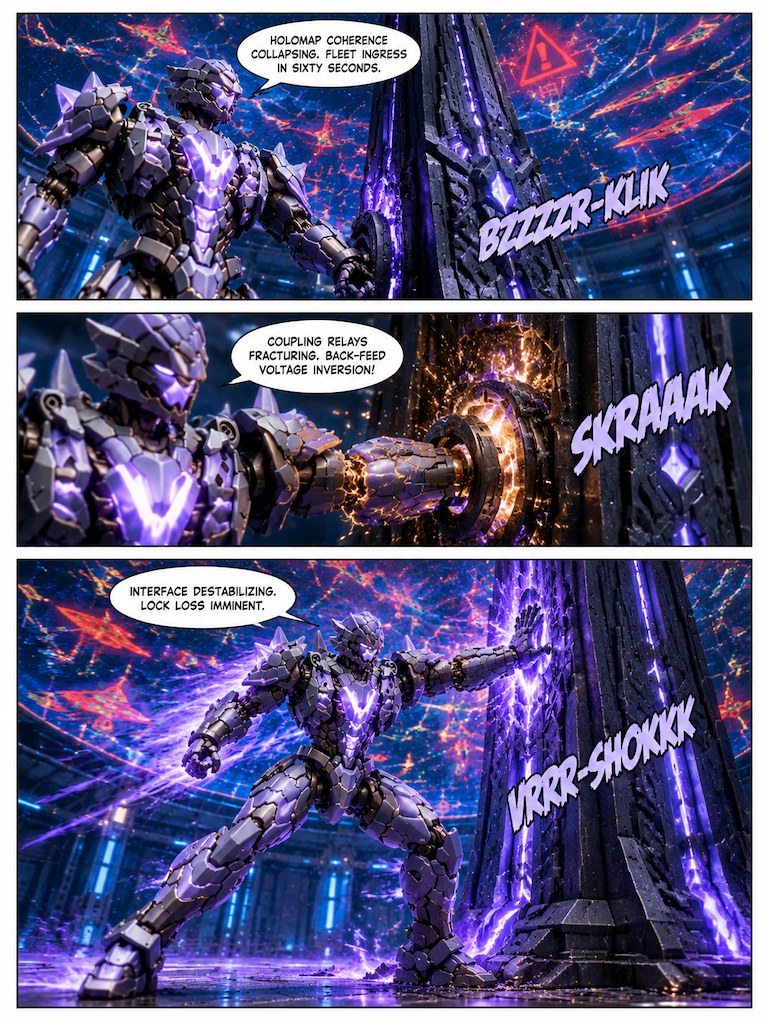 Ignition of the Canopy (page 2 of 4)