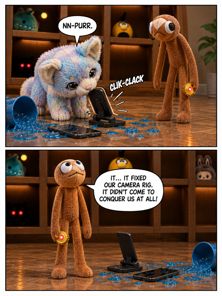 The Peace Offering (page 3 of 4)