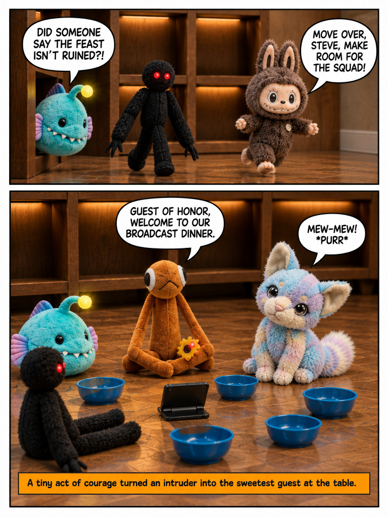 The Peace Offering (page 4 of 4)