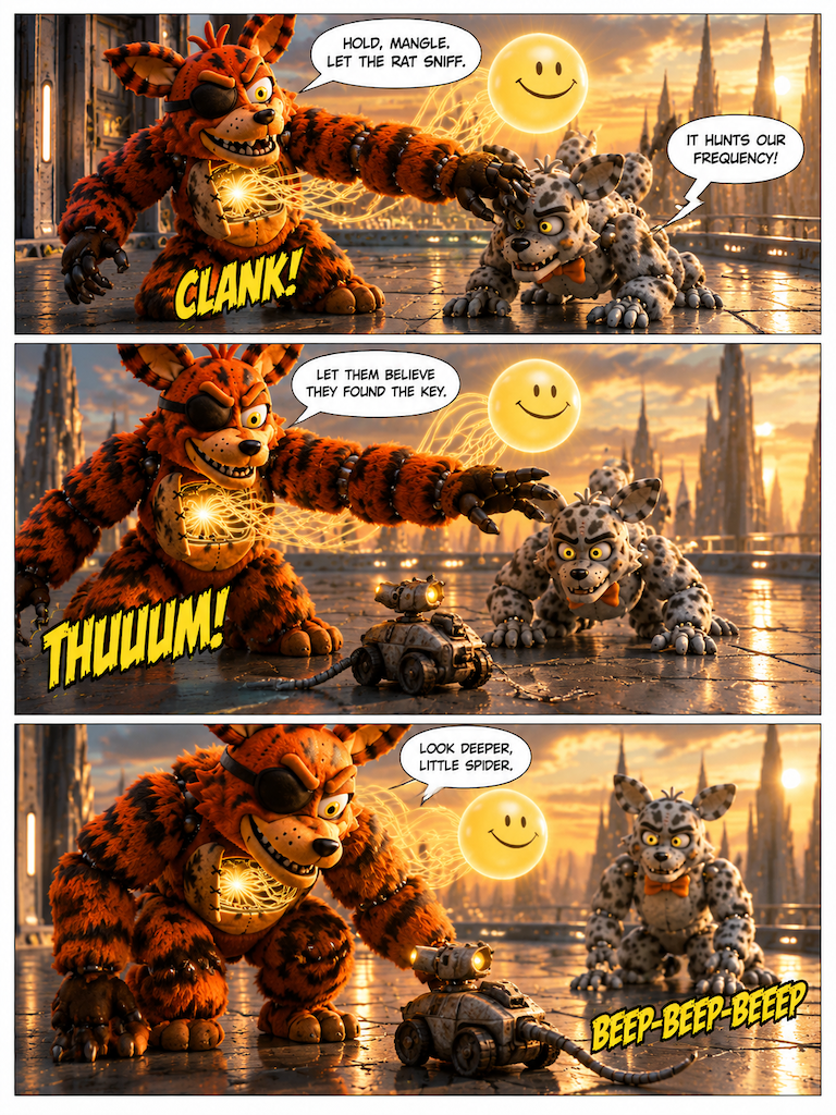 The Decoy Signal (page 2 of 8)