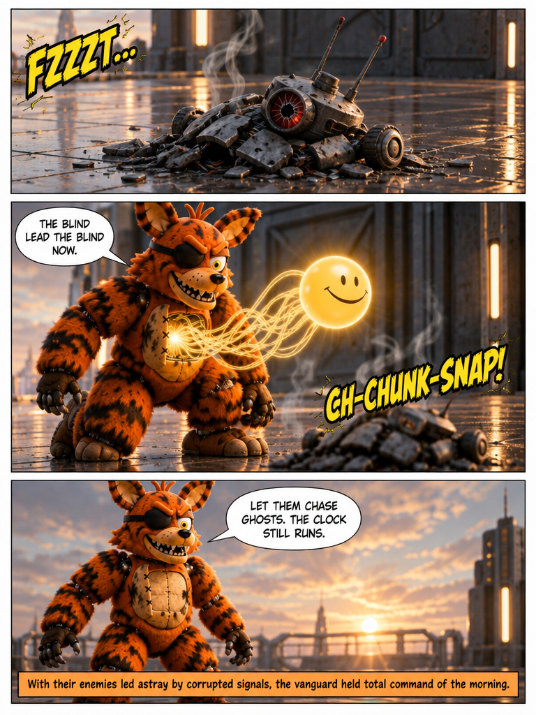 The Decoy Signal (page 4 of 8)