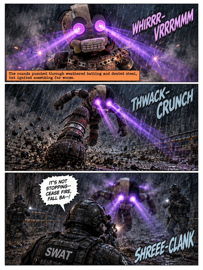 Subterranean Breach at Hurricane 1979 (page 6 of 8)