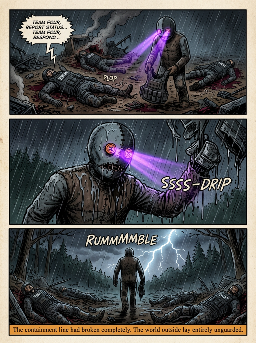Subterranean Breach at Hurricane 1979 (page 8 of 8)