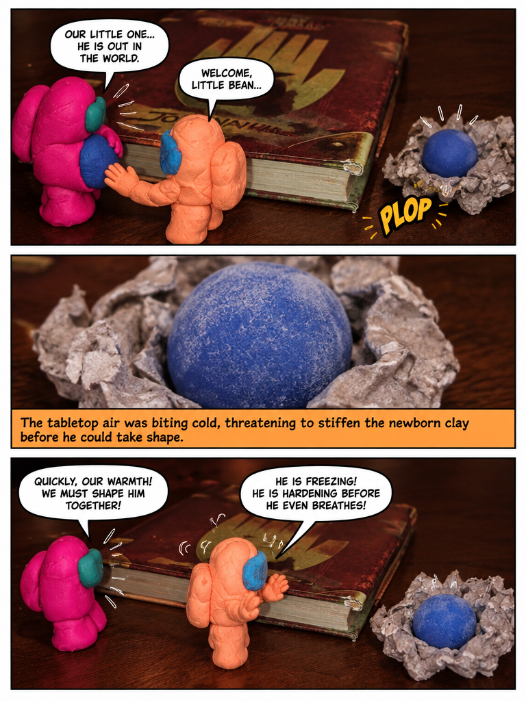 A New Little Blue (page 2 of 4)