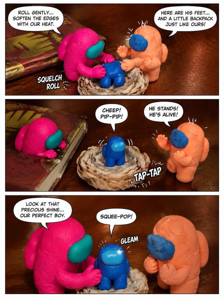 A New Little Blue (page 3 of 4)