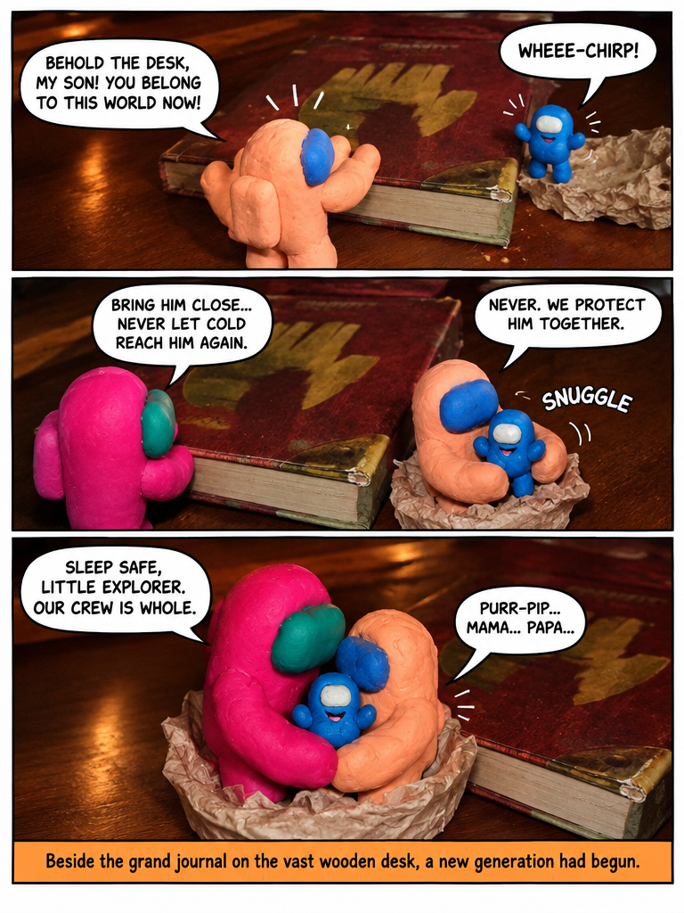 A New Little Blue (page 4 of 4)
