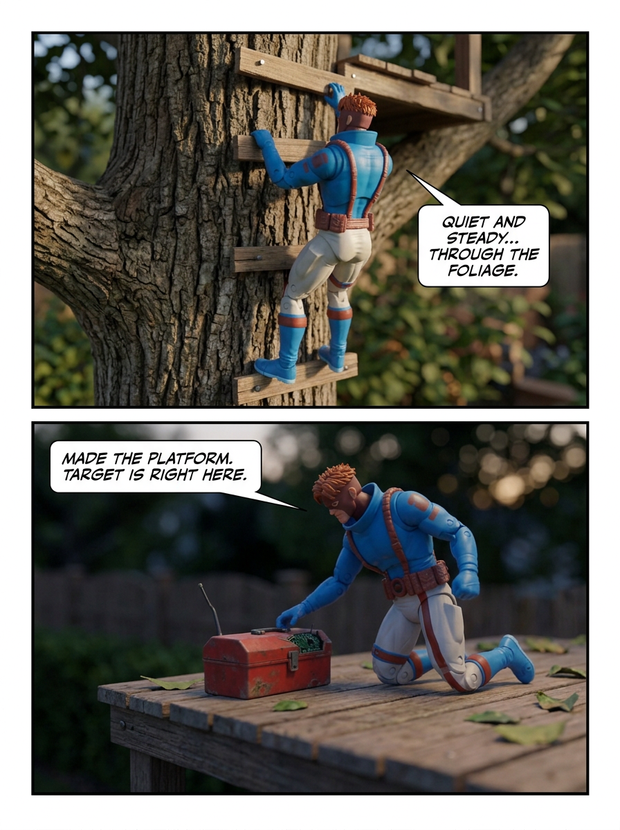 Spartan  - WildC.A.T.s  - Suburban Sabotage v1.9 (page 2 of 4)