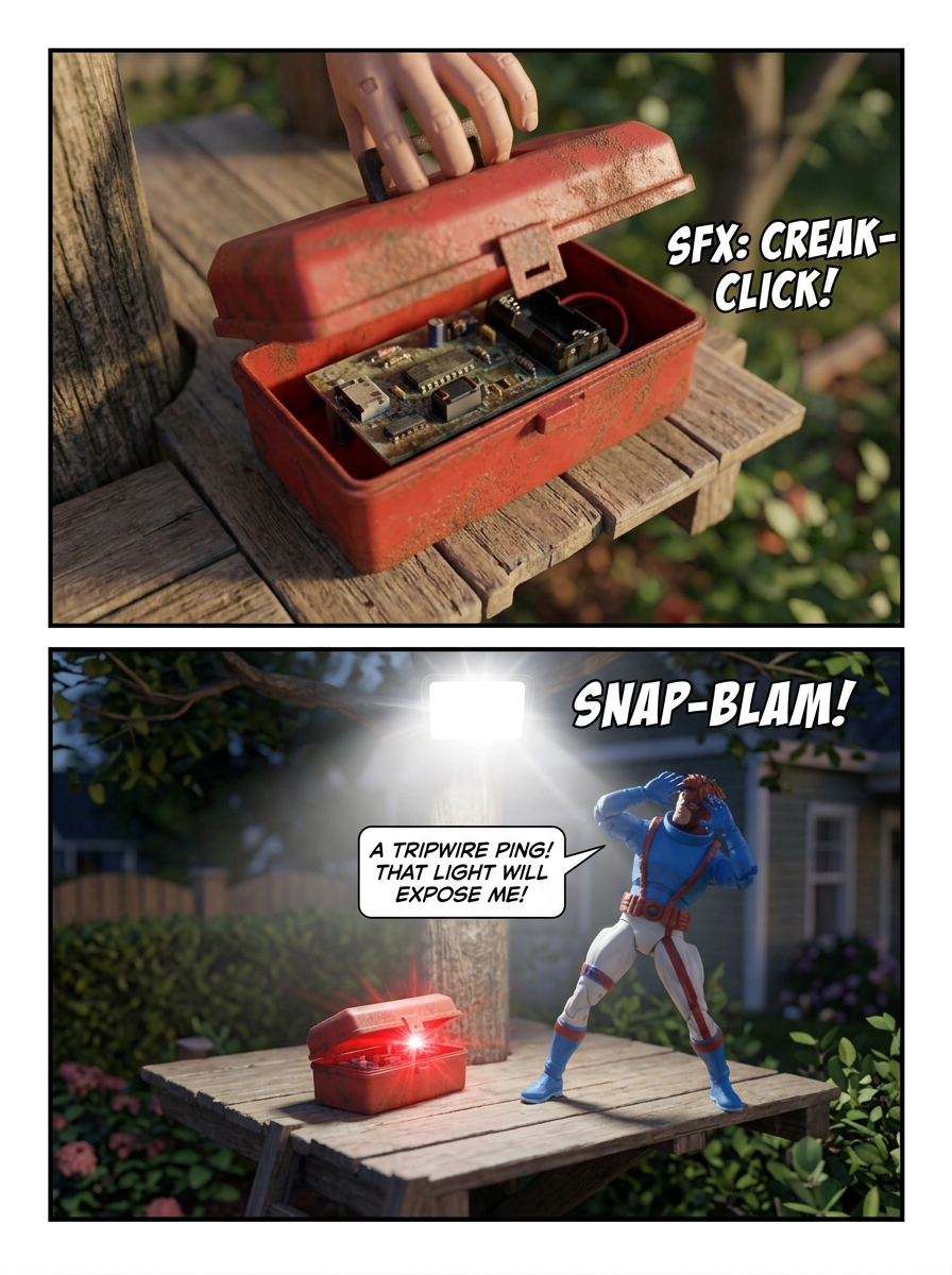 Spartan  - WildC.A.T.s  - Suburban Sabotage v1.9 (page 3 of 4)