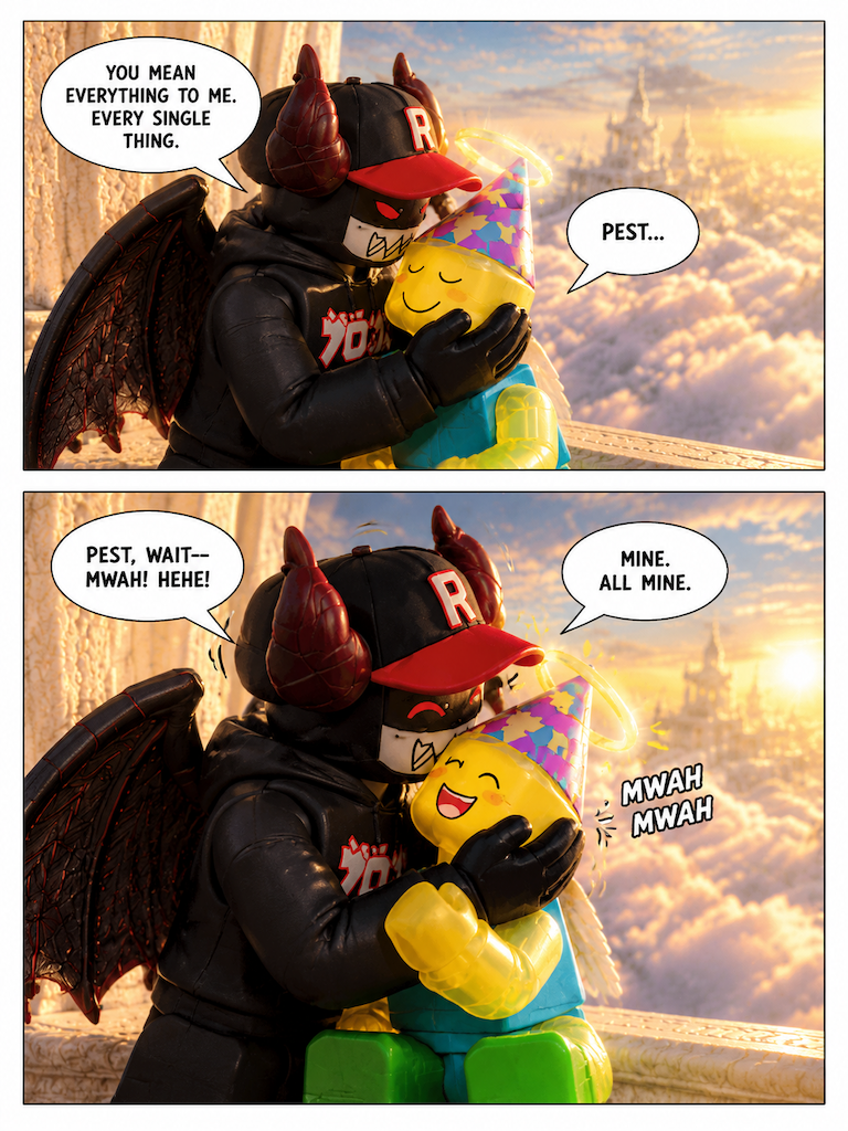 A Thousand Mornings (page 2 of 4)
