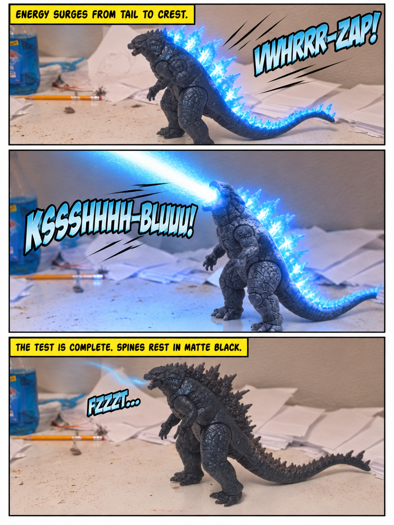 Return of the King (page 2 of 4)