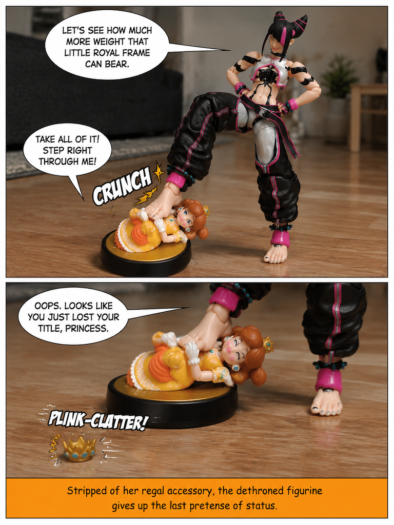 Pedestal of the Champion (page 2 of 4)