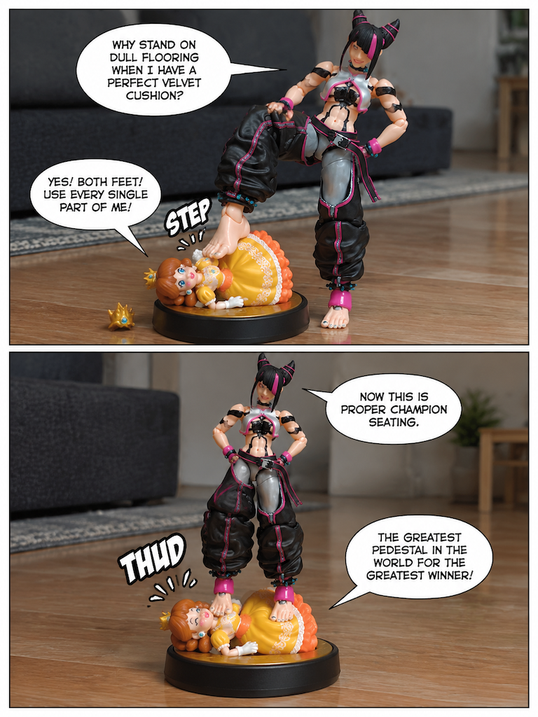 Pedestal of the Champion (page 3 of 4)