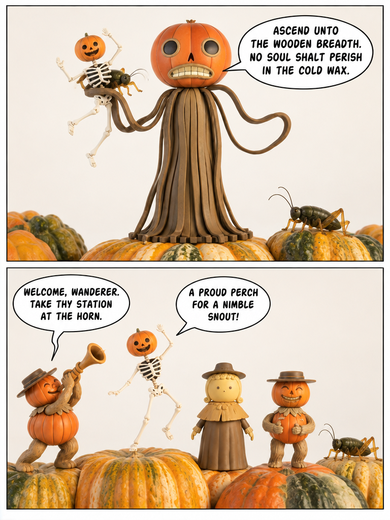 The Amber Scout (page 3 of 4)