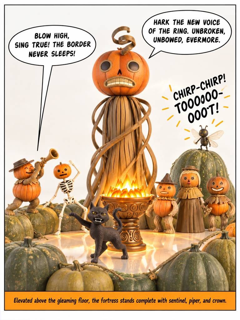 The Amber Scout (page 4 of 4)