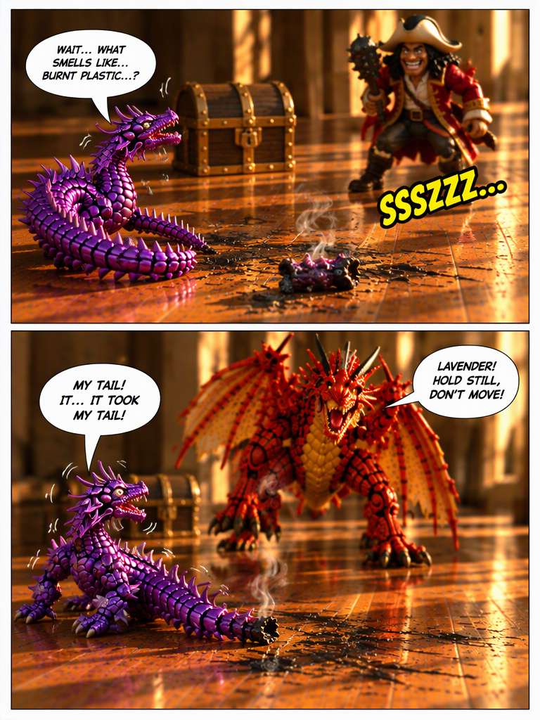 Severed Steel and Rising Bone (page 2 of 4)