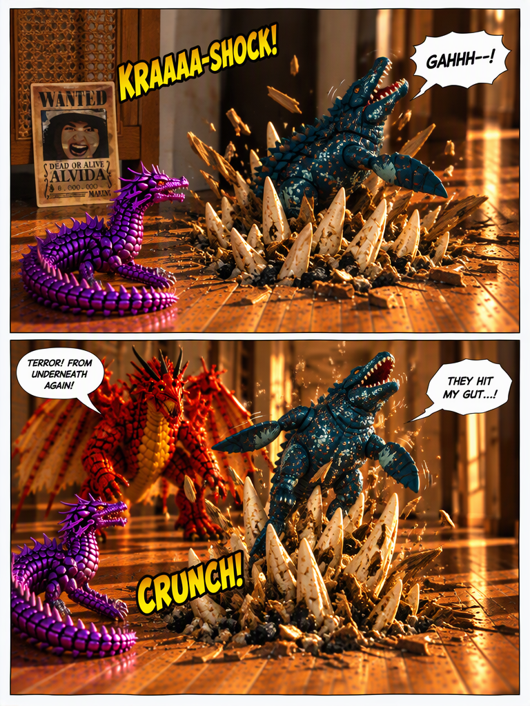 Severed Steel and Rising Bone (page 3 of 4)