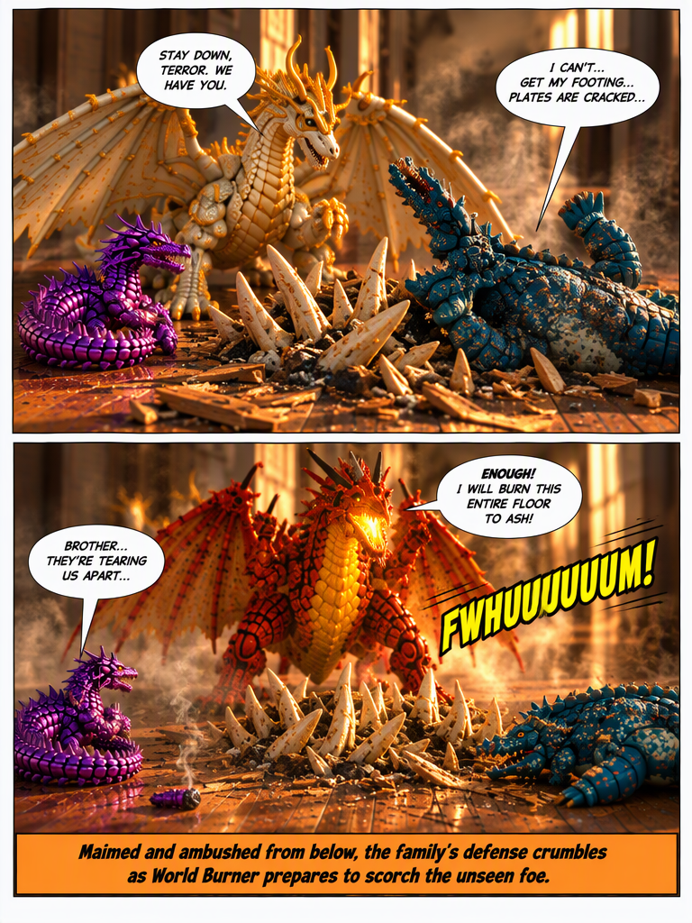 Severed Steel and Rising Bone (page 4 of 4)